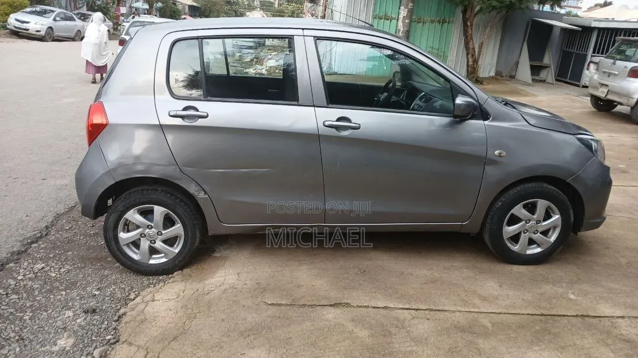 Suzuki Celerio 2021 Gray