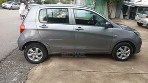 Suzuki Celerio 2021 Gray