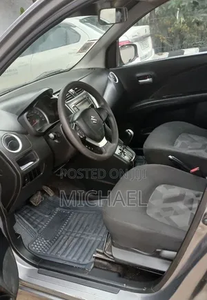 Suzuki Celerio 2021 Gray