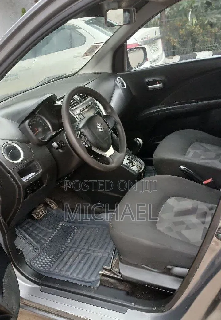 Suzuki Celerio 2021 Gray