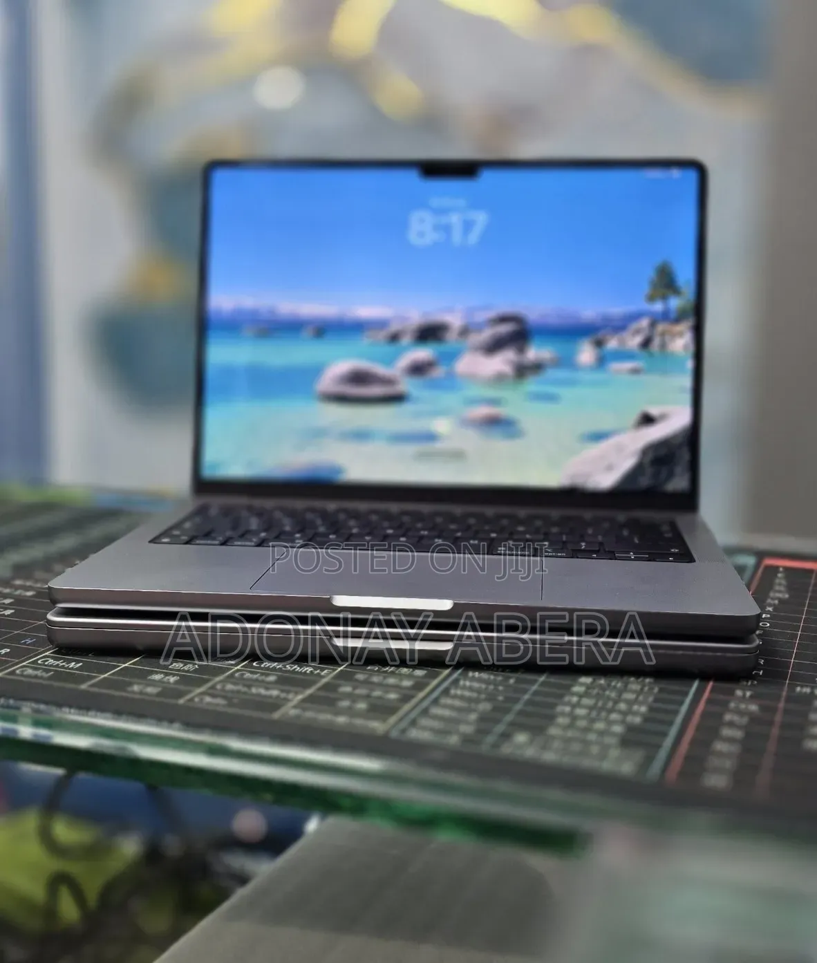New Laptop Apple MacBook 32GB SSD 512GB