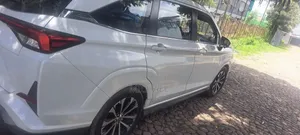Toyota Veloz 1.5 CVT FWD 2023 White