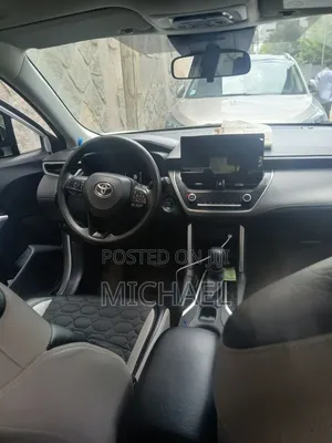 Toyota Veloz 1.5 CVT FWD 2023 White