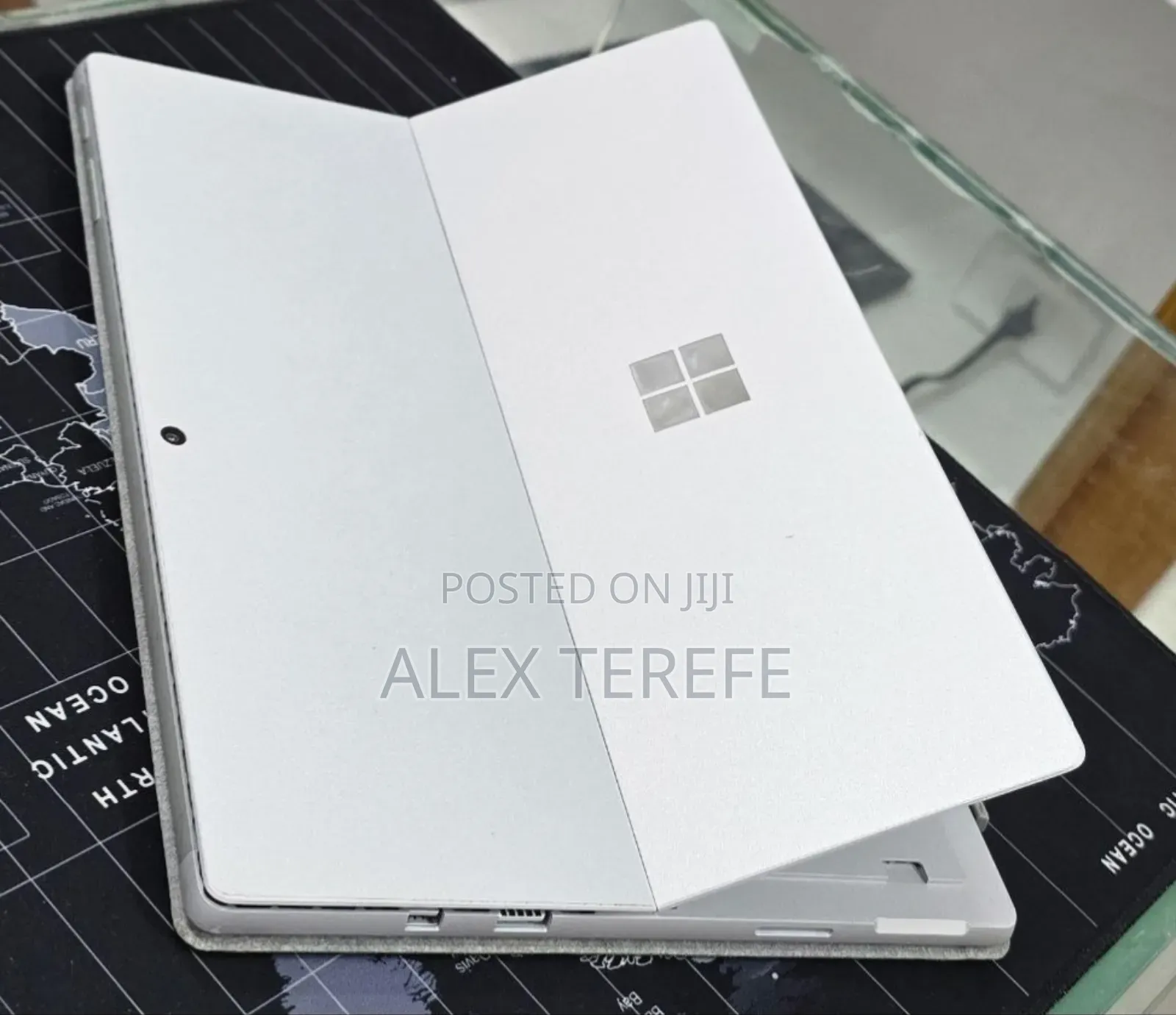 New Laptop Microsoft Surface Pro 7 16GB Intel Core i5 SSD 256GB