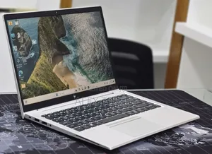New Laptop HP EliteBook 845 G8 16GB AMD Ryzen 7 SSD 512GB