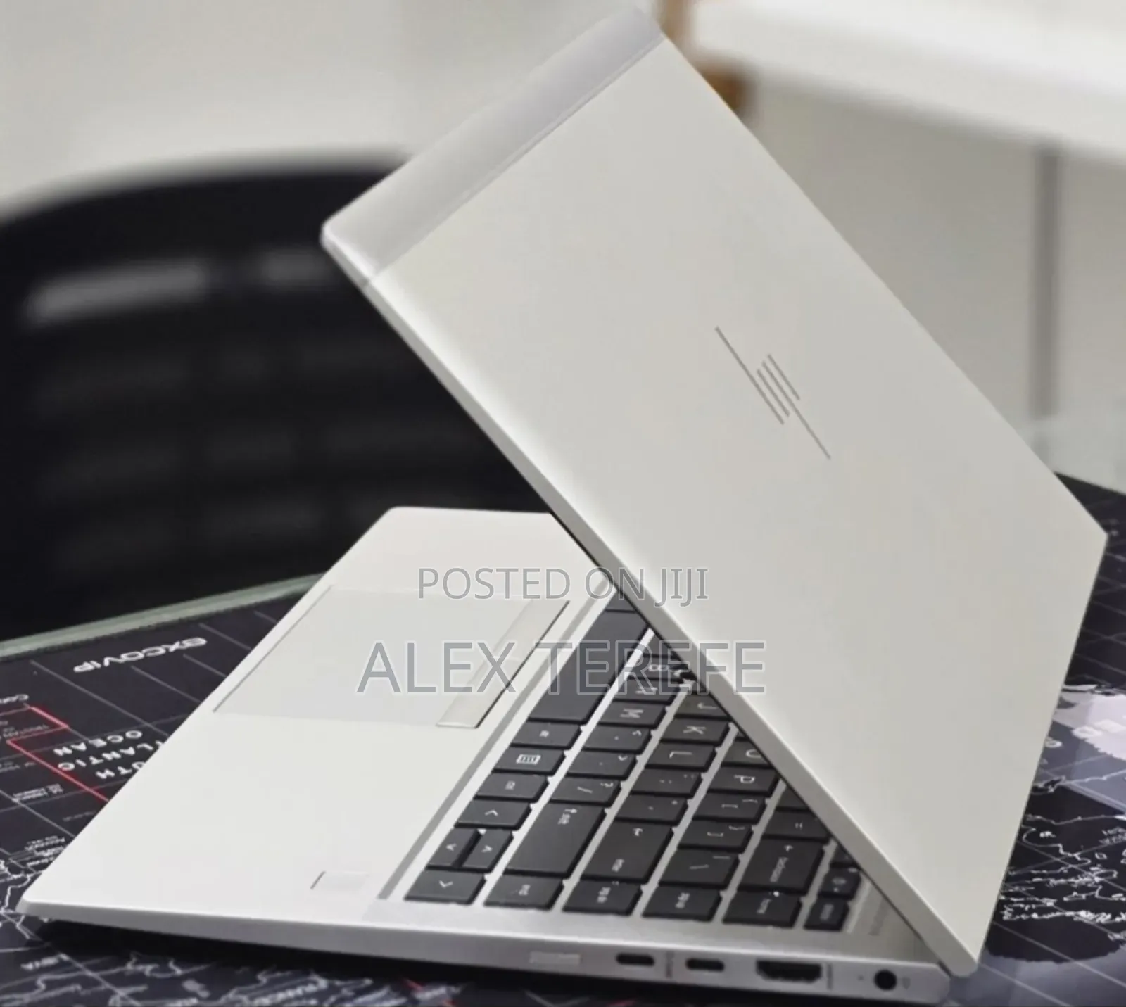 New Laptop HP EliteBook 845 G8 16GB AMD Ryzen 7 SSD 512GB