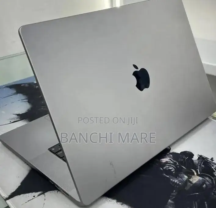 New Laptop Apple MacBook Pro 2021 M1 Max 32GB Apple M1 Max SSD 1T