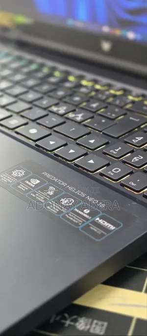 New Laptop Acer 16GB Intel Core i9 SSD 1T