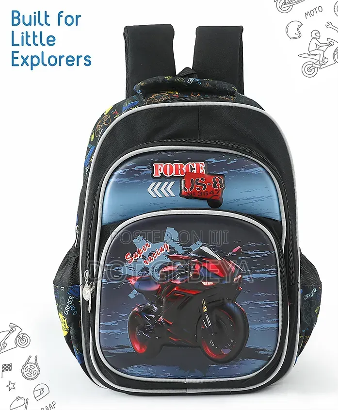 Kid's School Backpacks