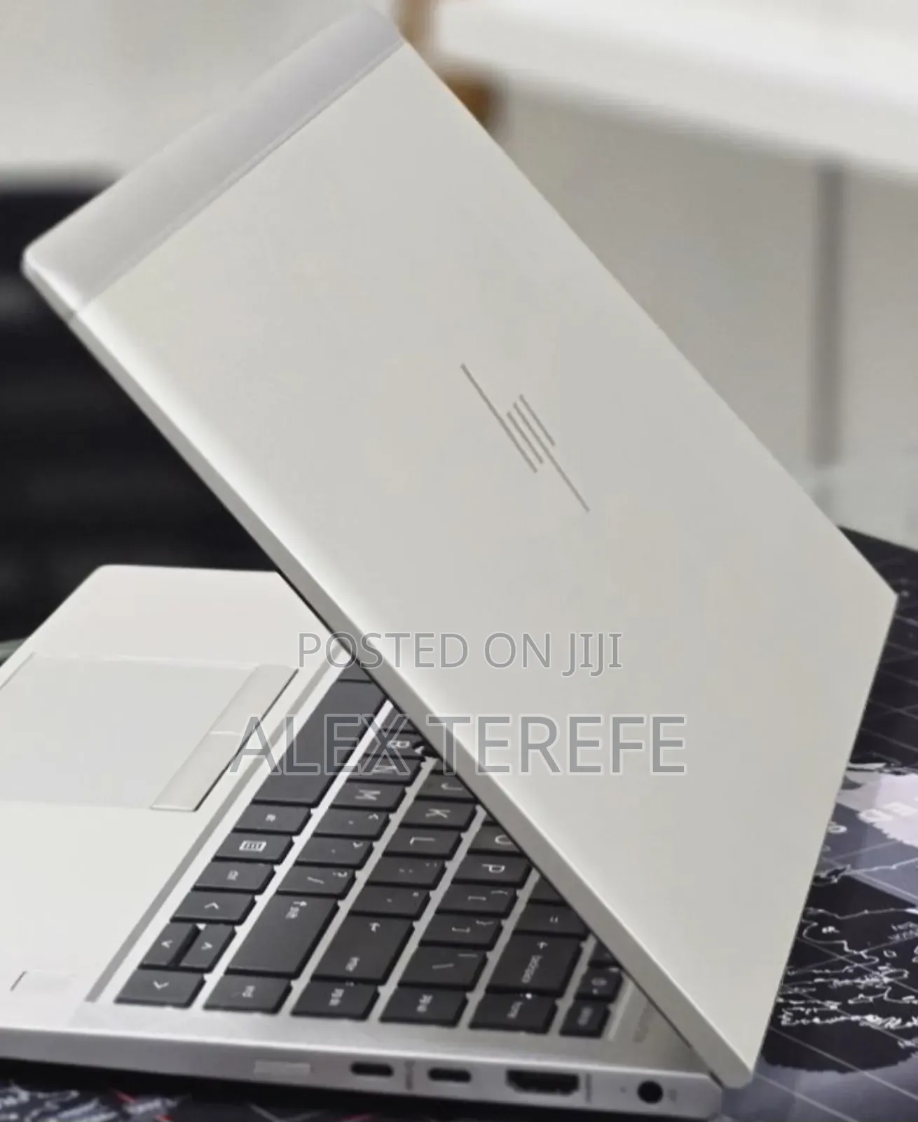 New Laptop HP EliteBook 845 G8 16GB AMD Ryzen 7 SSD 512GB