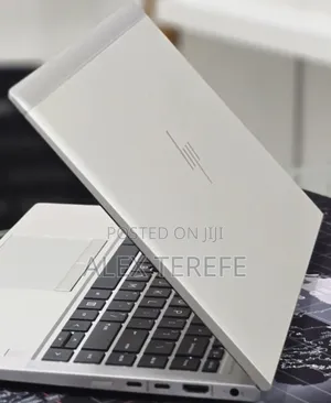 New Laptop HP EliteBook 845 G8 16GB AMD Ryzen 7 SSD 512GB