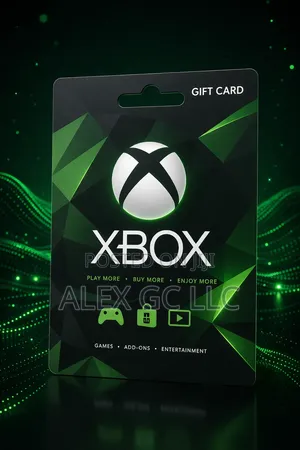 Xbox Gift Card