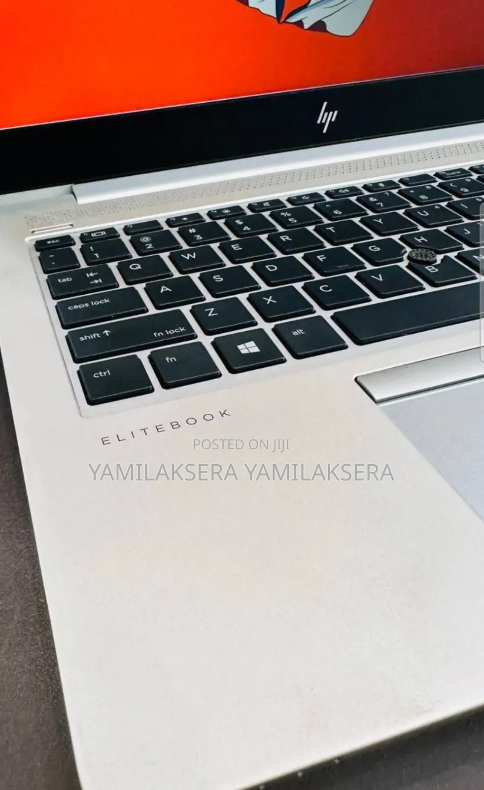 New Laptop HP EliteBook 840 16GB Intel Core i7 SSD 512GB