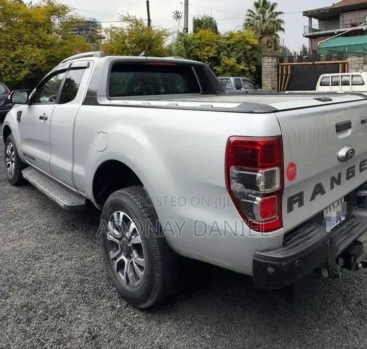 Ford Ranger 2020 Silver