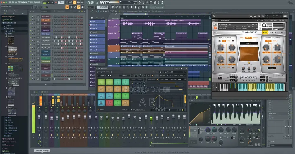 Ab Music Production Lessons