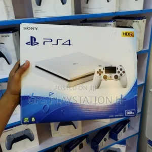PlayStation 4slim Brand New ADDIS Yaltekefete