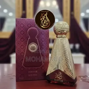 ISHTAR Eau De Parfum 85ml | Luxury Long-Lasting Perfume | 25% OFF