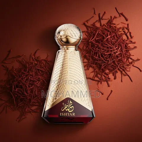 ISHTAR Eau De Parfum 85ml | Luxury Long-Lasting Perfume | 25% OFF