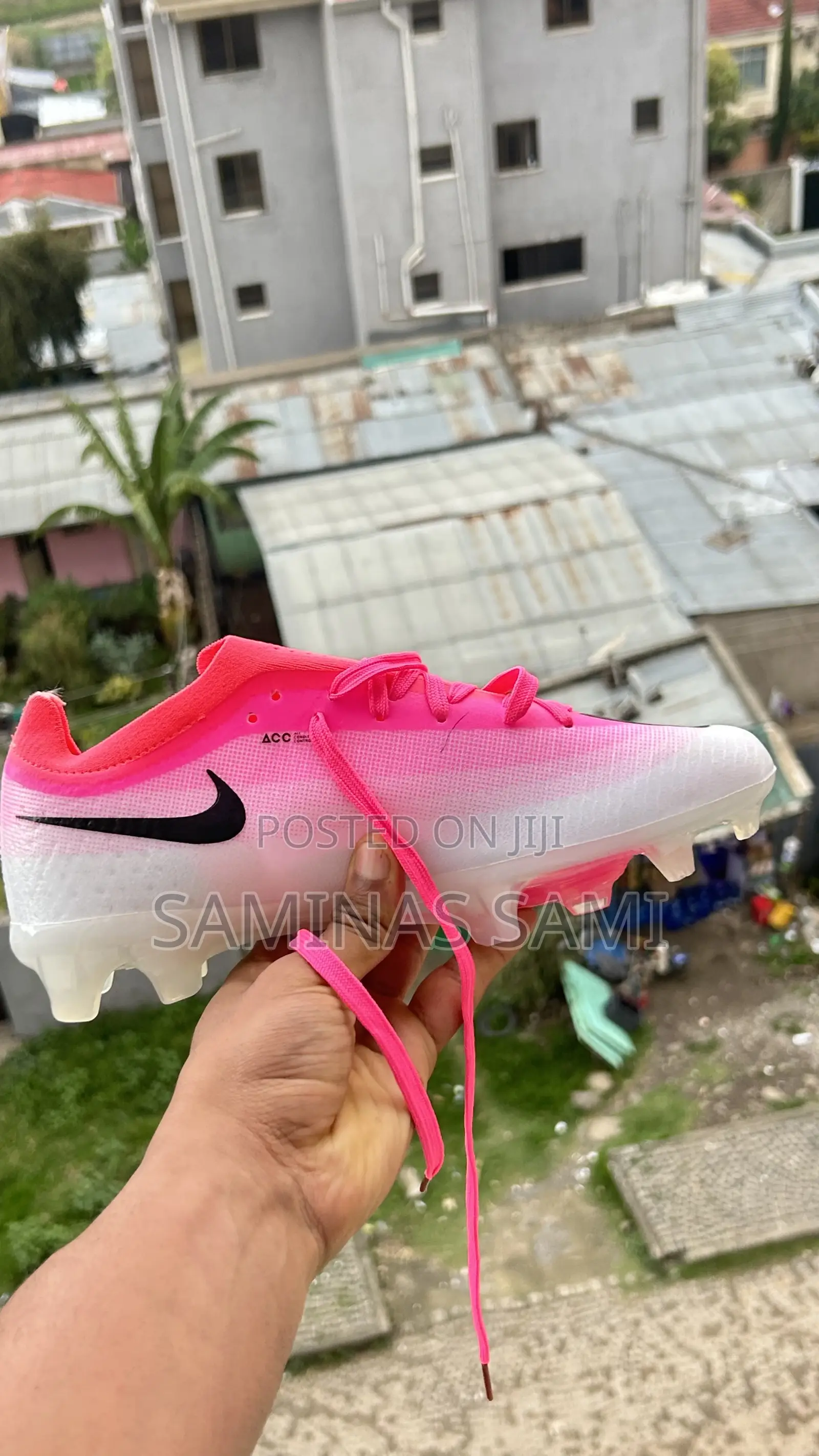 Nike Football Shoes