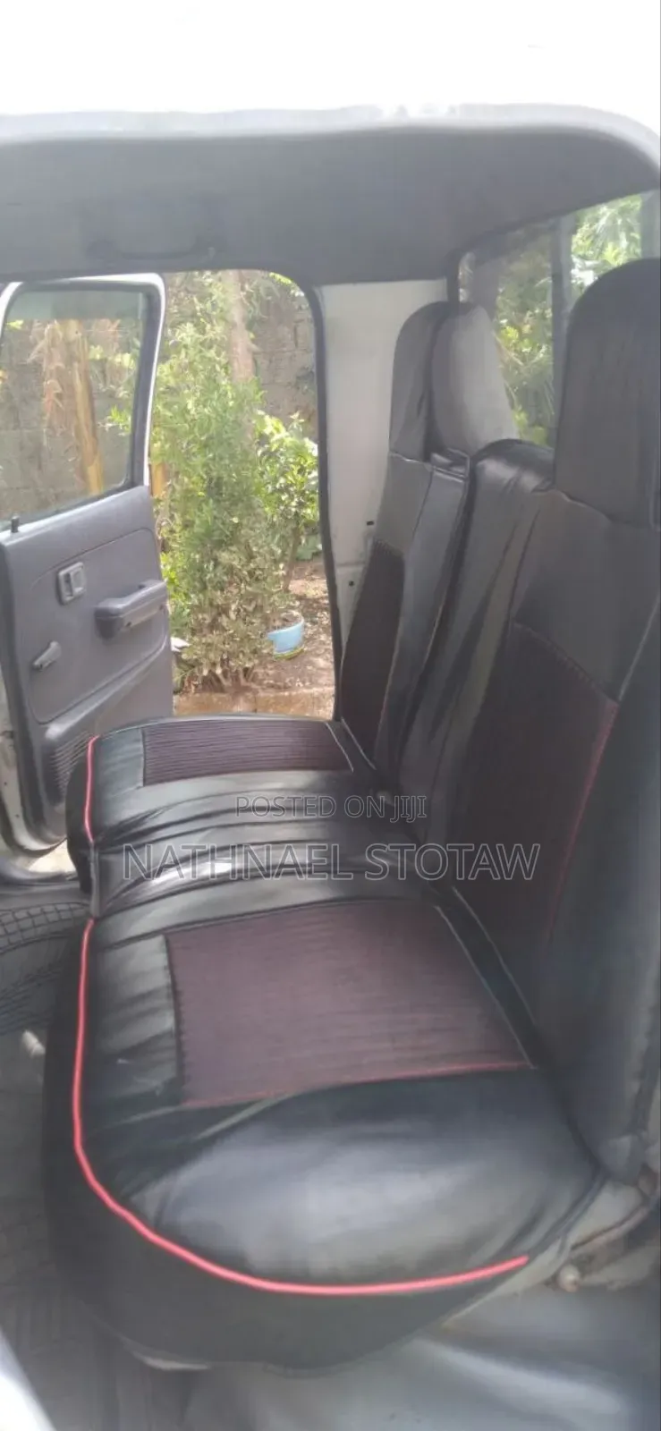 Toyota Hilux 1999 White