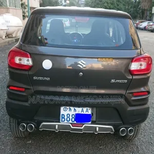 Suzuki S-Presso 2021 Black