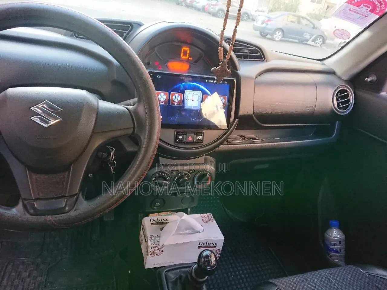 Suzuki S-Presso 2021 Black