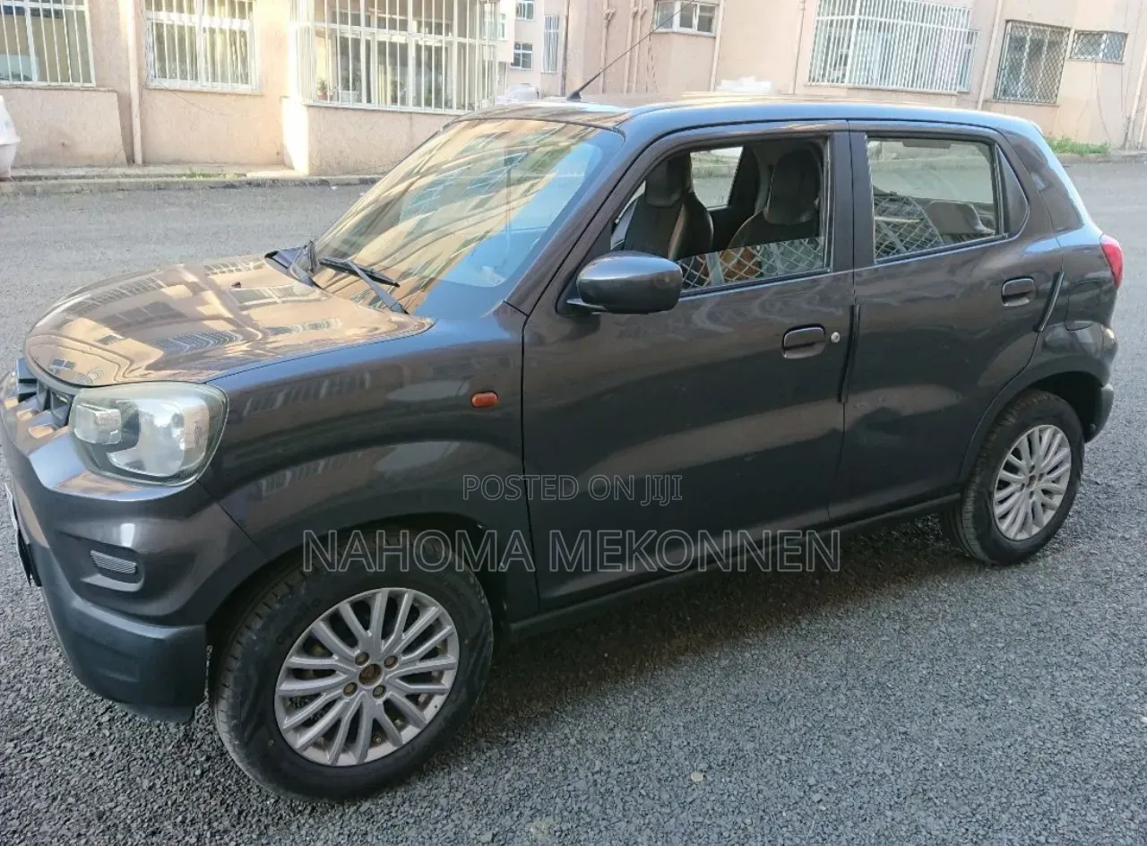 Suzuki S-Presso 2021 Black