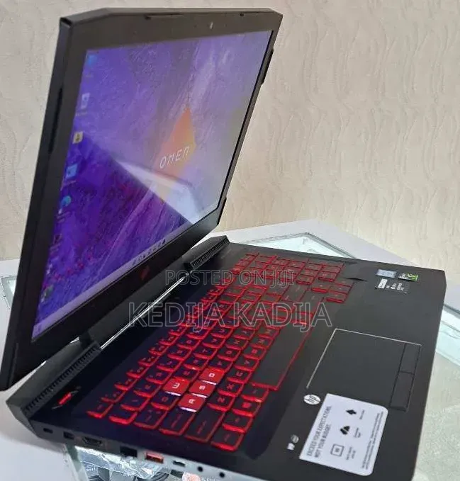 New Laptop HP Omen X 16GB Intel Core i7 HDD+SSD 1T