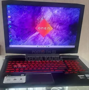 New Laptop HP Omen X 16GB Intel Core i7 HDD+SSD 1T