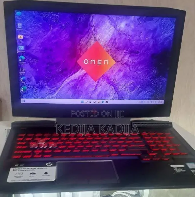 New Laptop HP Omen X 16GB Intel Core i7 HDD+SSD 1T