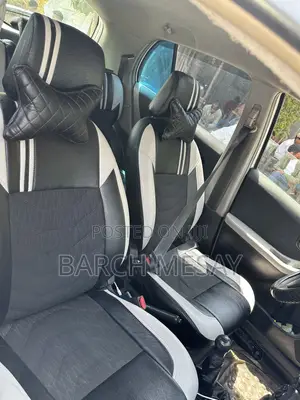 Toyota Yaris 2009 White