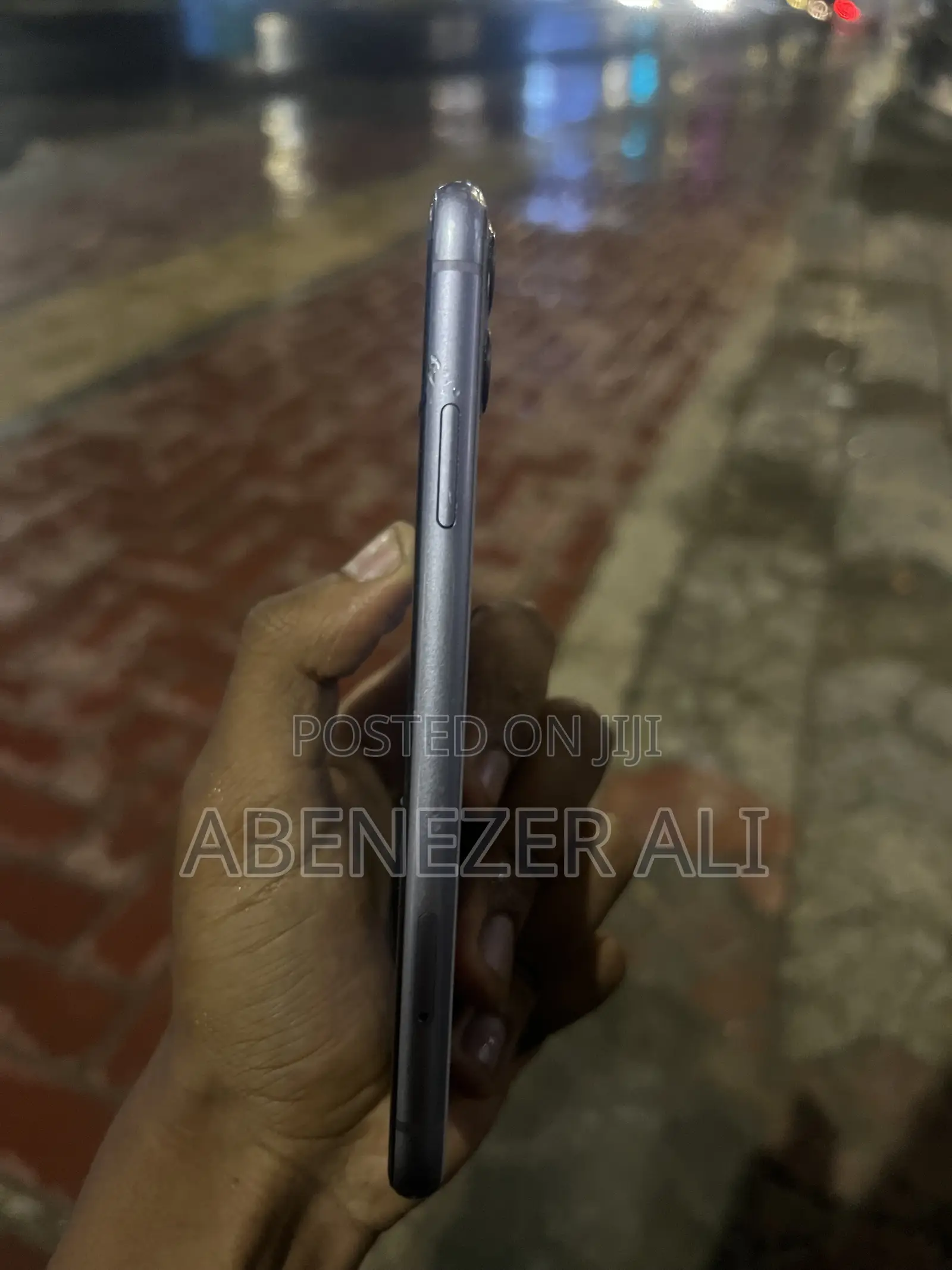 Apple iPhone 11 128 GB Purple