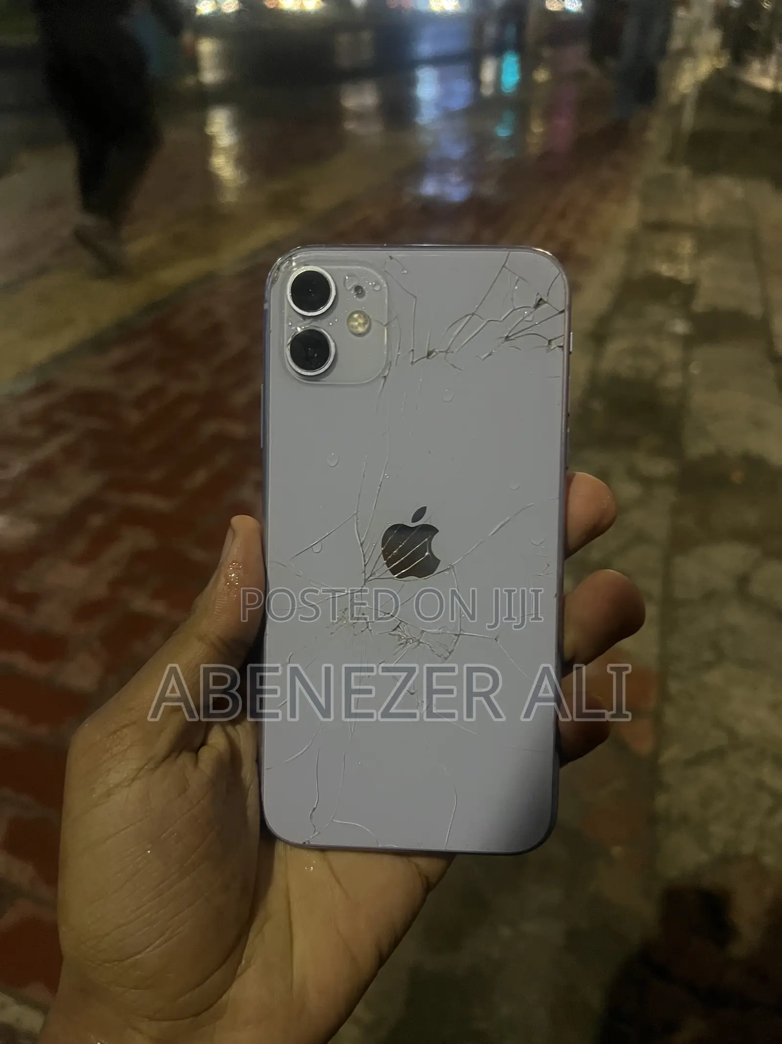 Apple iPhone 11 128 GB Purple