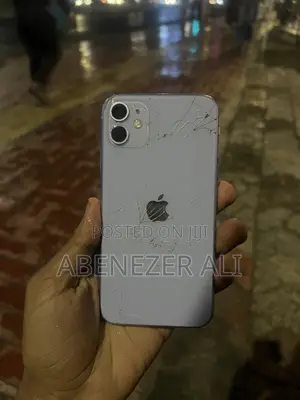 Apple iPhone 11 128 GB Purple