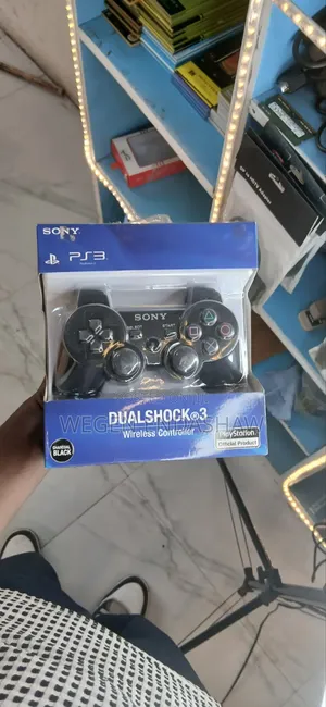Joystick Ps 3