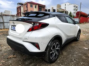 Toyota C-HR 2020 White