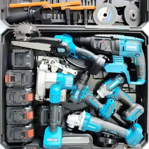 ፡Edon Cordless Tool Kit, Often Sold as a 4-in-1 or 5-in-1 Combo Set In
