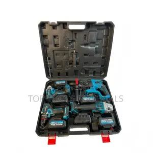 ፡Edon Cordless Tool Kit, Often Sold as a 4-in-1 or 5-in-1 Combo Set In