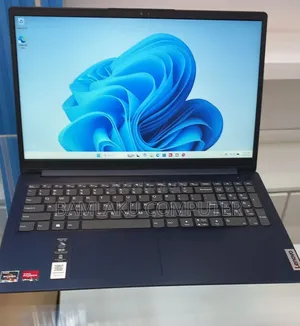 New Laptop Lenovo IdeaPad 1 8GB AMD Ryzen 5 SSD 256GB