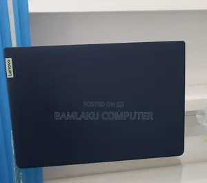 New Laptop Lenovo IdeaPad 1 8GB AMD Ryzen 5 SSD 256GB