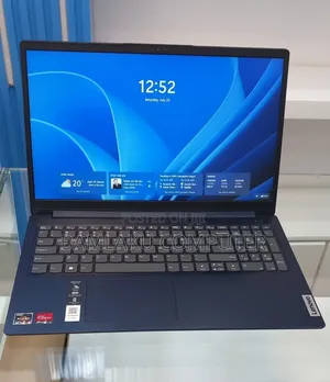 New Laptop Lenovo IdeaPad 1 8GB AMD Ryzen 5 SSD 256GB