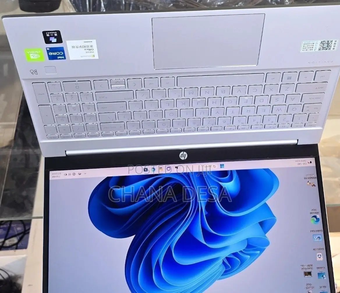 New Laptop HP Pavilion 15 16GB Intel Core i5 SSD 512GB