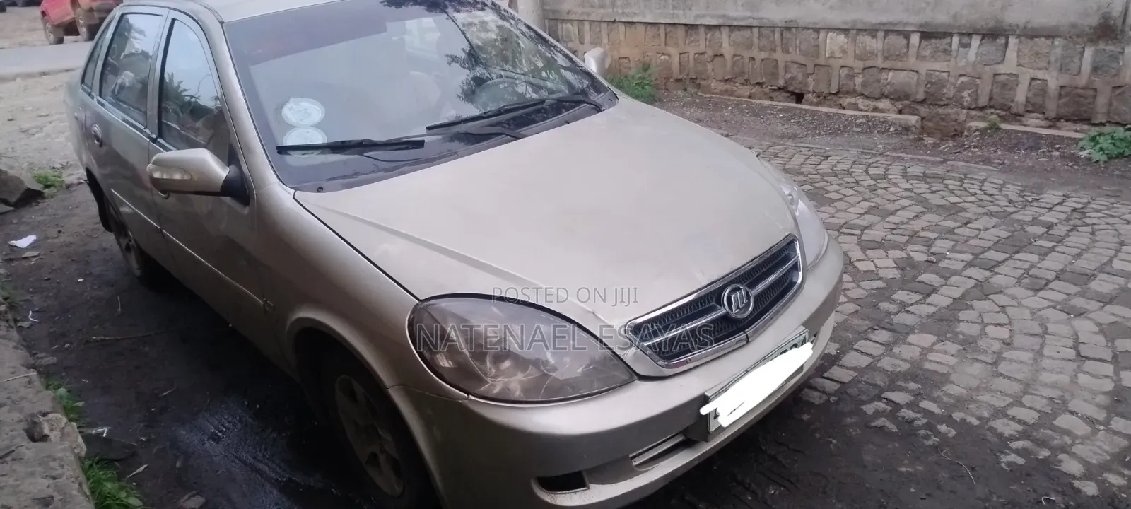 Lifan 520 2008 Gold