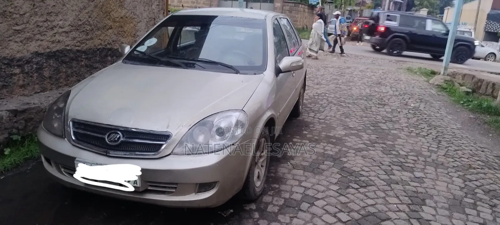 Lifan 520 2008 Gold