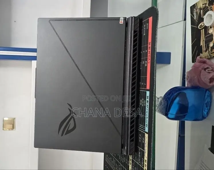 New Laptop Asus ROG Strix G16 16GB Intel Core i9 SSD 1T