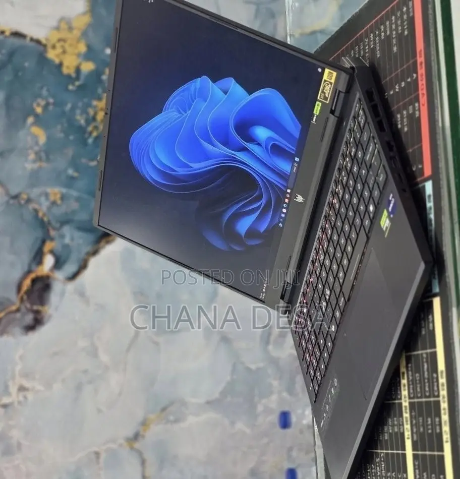 New Laptop Acer Predator Helios Neo 16 16GB Intel Core i9 SSD 1T