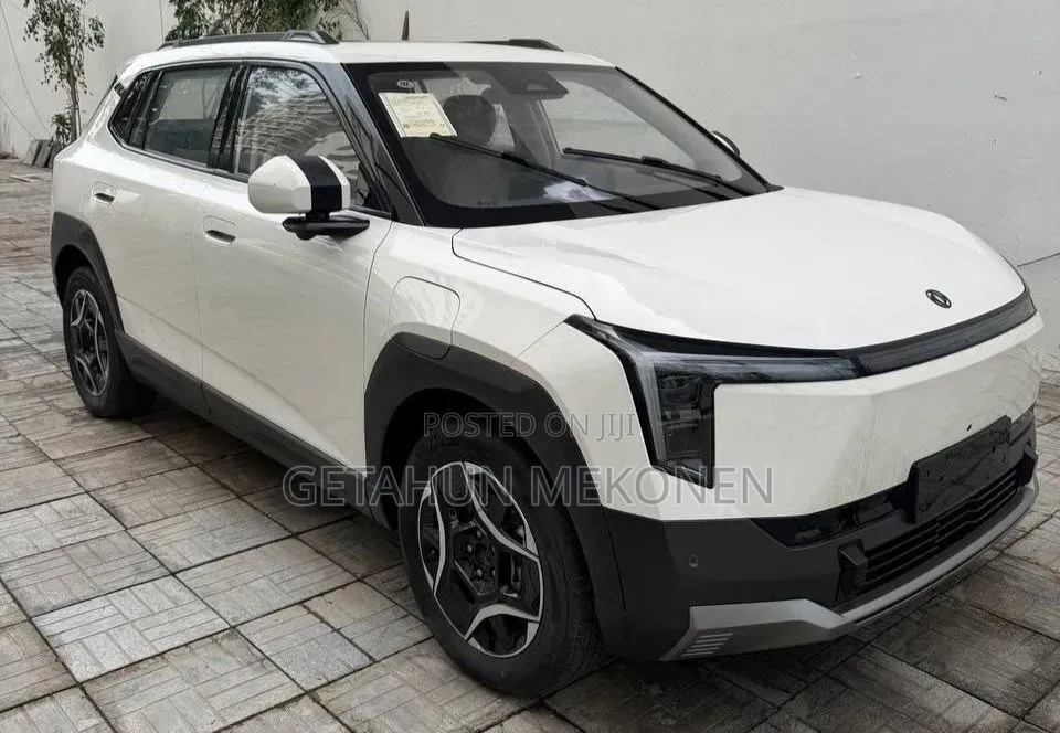 New Dongfeng Nammi Box 2025 White