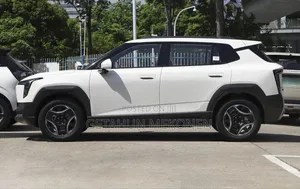 New Dongfeng Nammi Box 2025 White