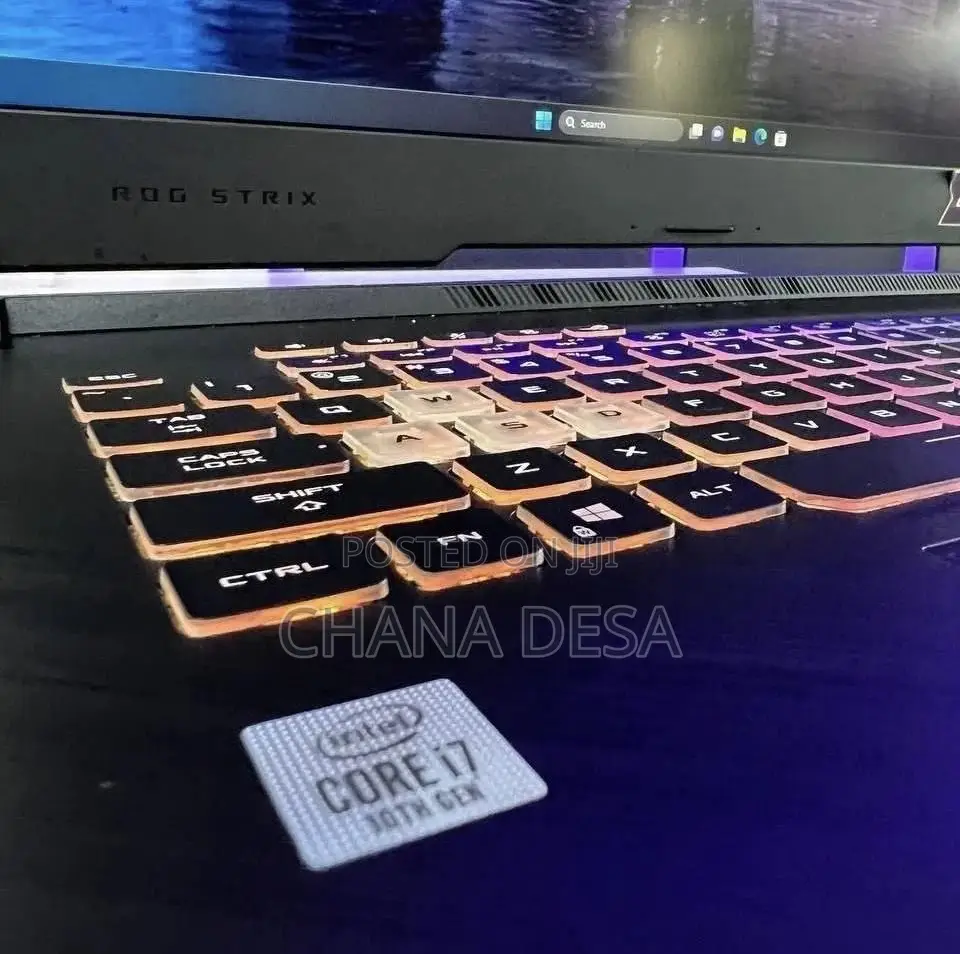 New Laptop Asus 16GB Intel Core i7 SSD 512GB
