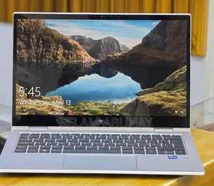 New Laptop HP EliteBook 830 G8 16GB Intel Core i5 SSD 512GB